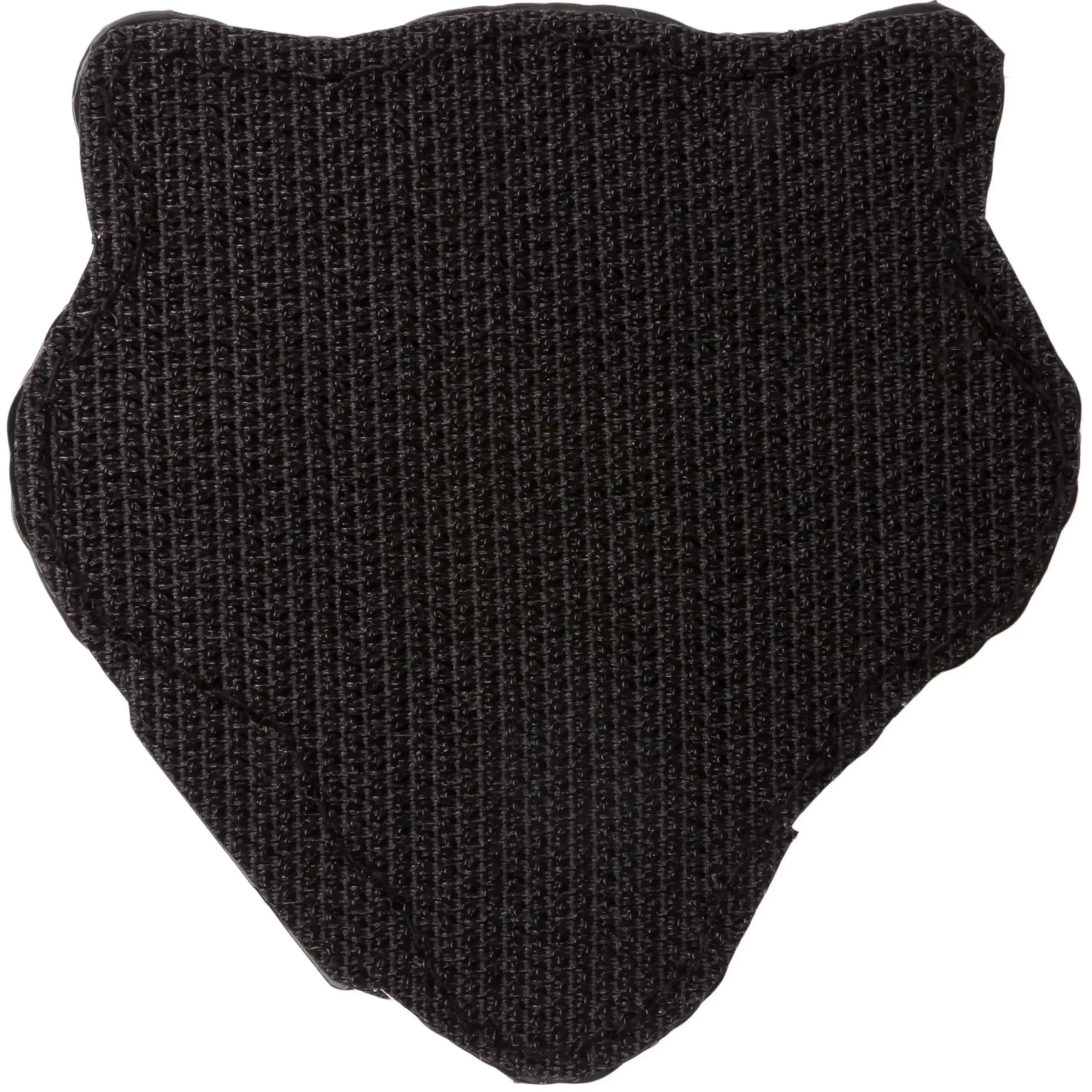 3D Patch Angry Wolf Head – Bild 3