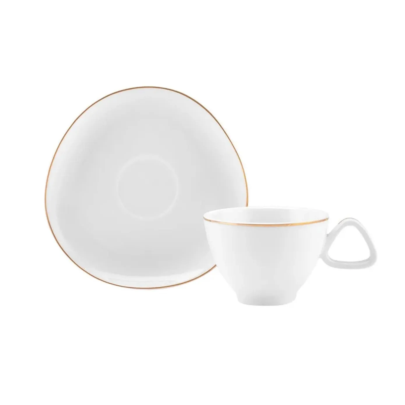 Karaca Middle Kaffeetassen-Set 90 ml für 6 Personen – Bild 5