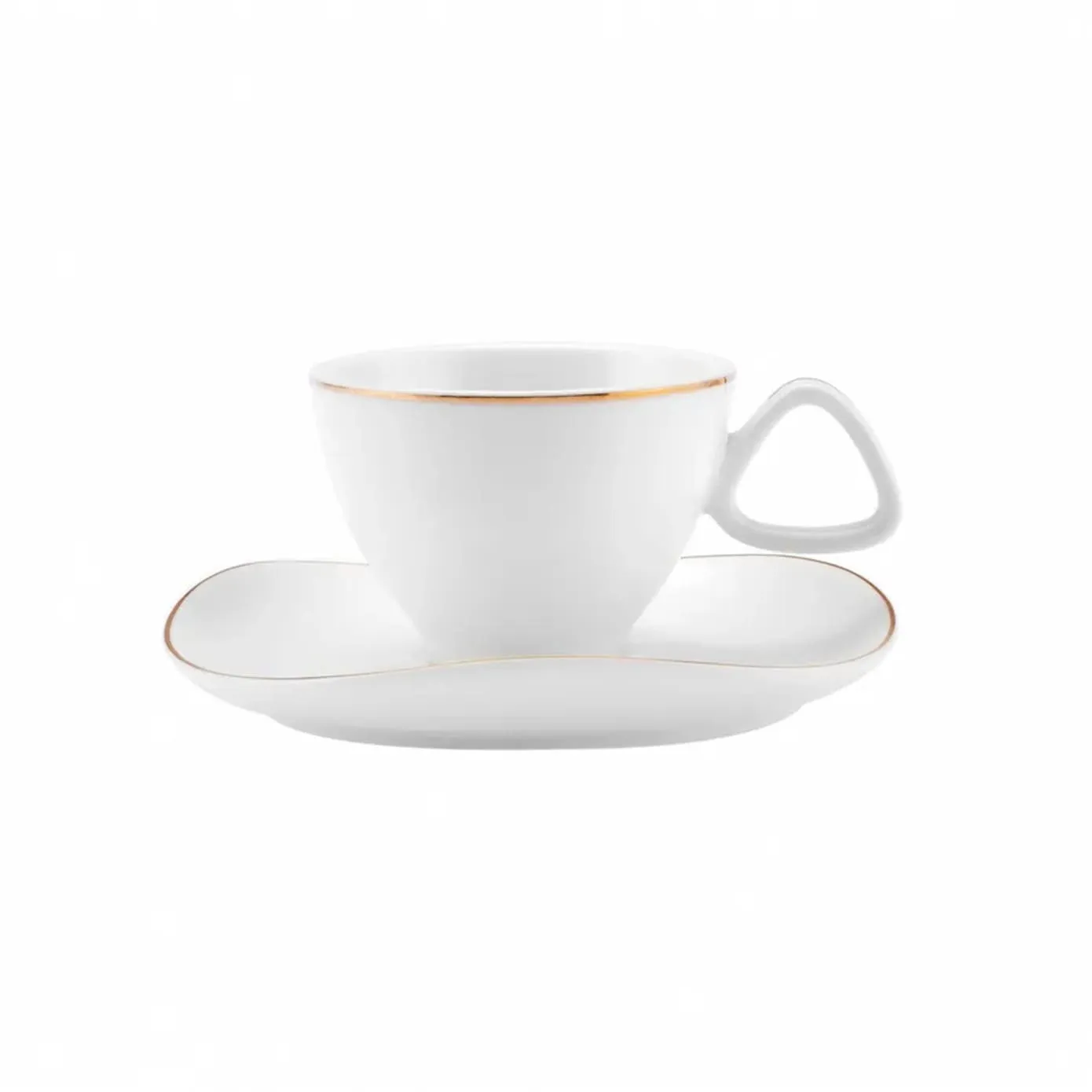 Karaca Middle Kaffeetassen-Set 90 ml für 6 Personen – Bild 7