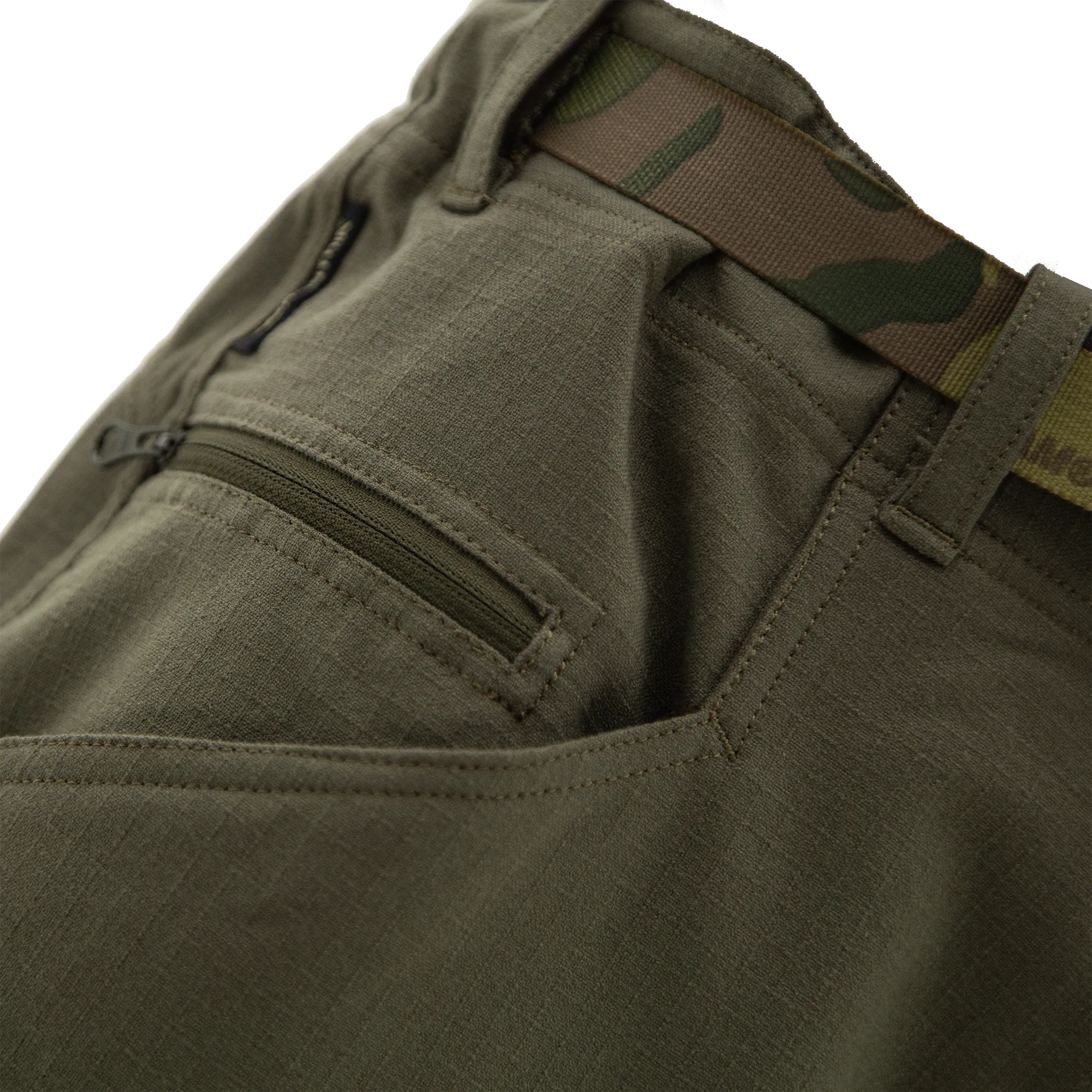 Carinthia GOLDECK SHORTS – Robuste Outdoor-Shorts für maximale Bewegungsfreiheit – Bild 4