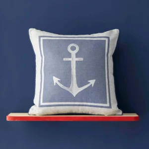 Nautica Marin Kissen 45x45 cm