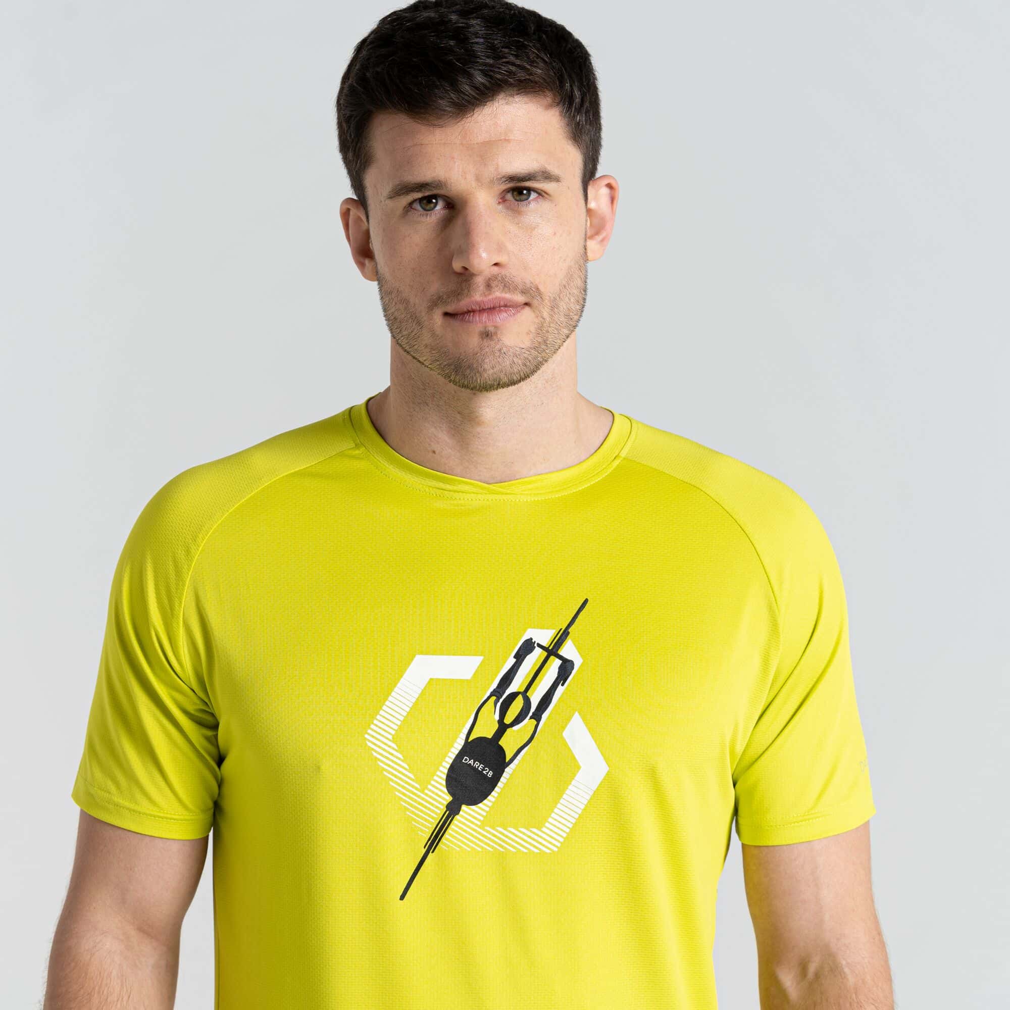 Escalation Tee – Bild 5